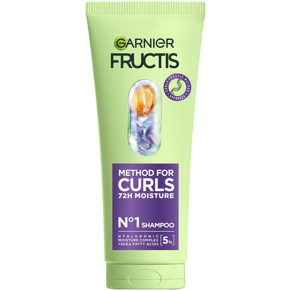 Garnier Fructis Curl Defining Shampoo 200 ml