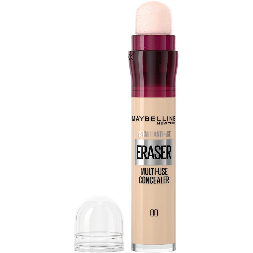 Maybelline Instant Anti Age Eraser Concealer 00 Ivory
