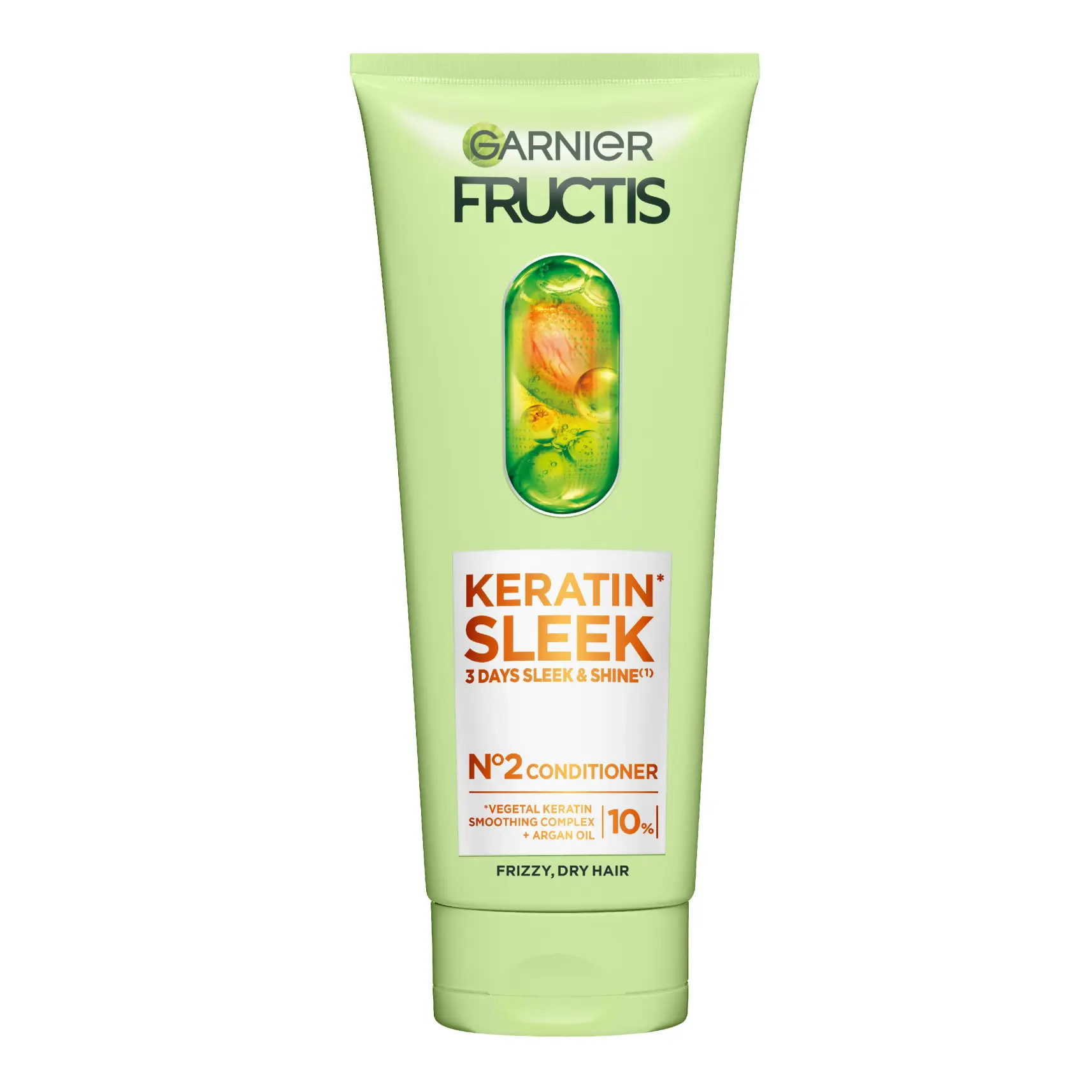 Garnier Fructis Keratin Sleek Balsam 200 ml