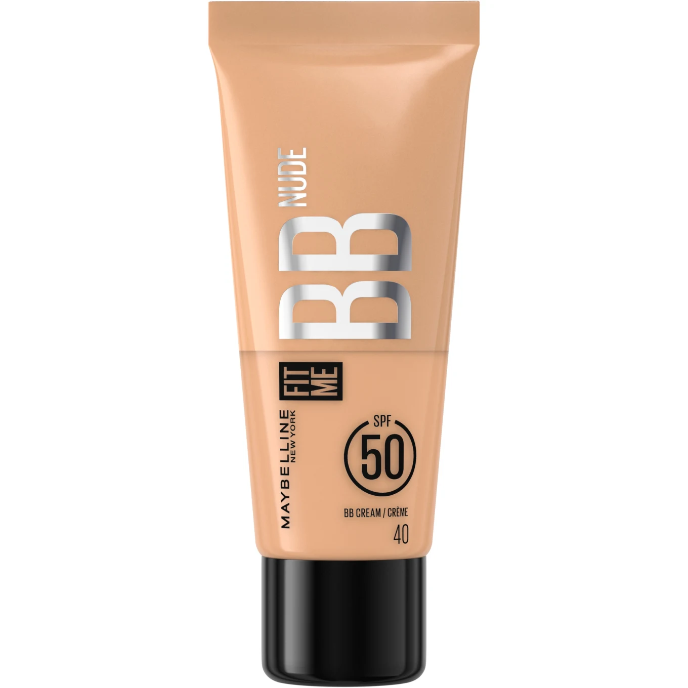 Maybelline Fit Me Nude BB-Kräm SPF50