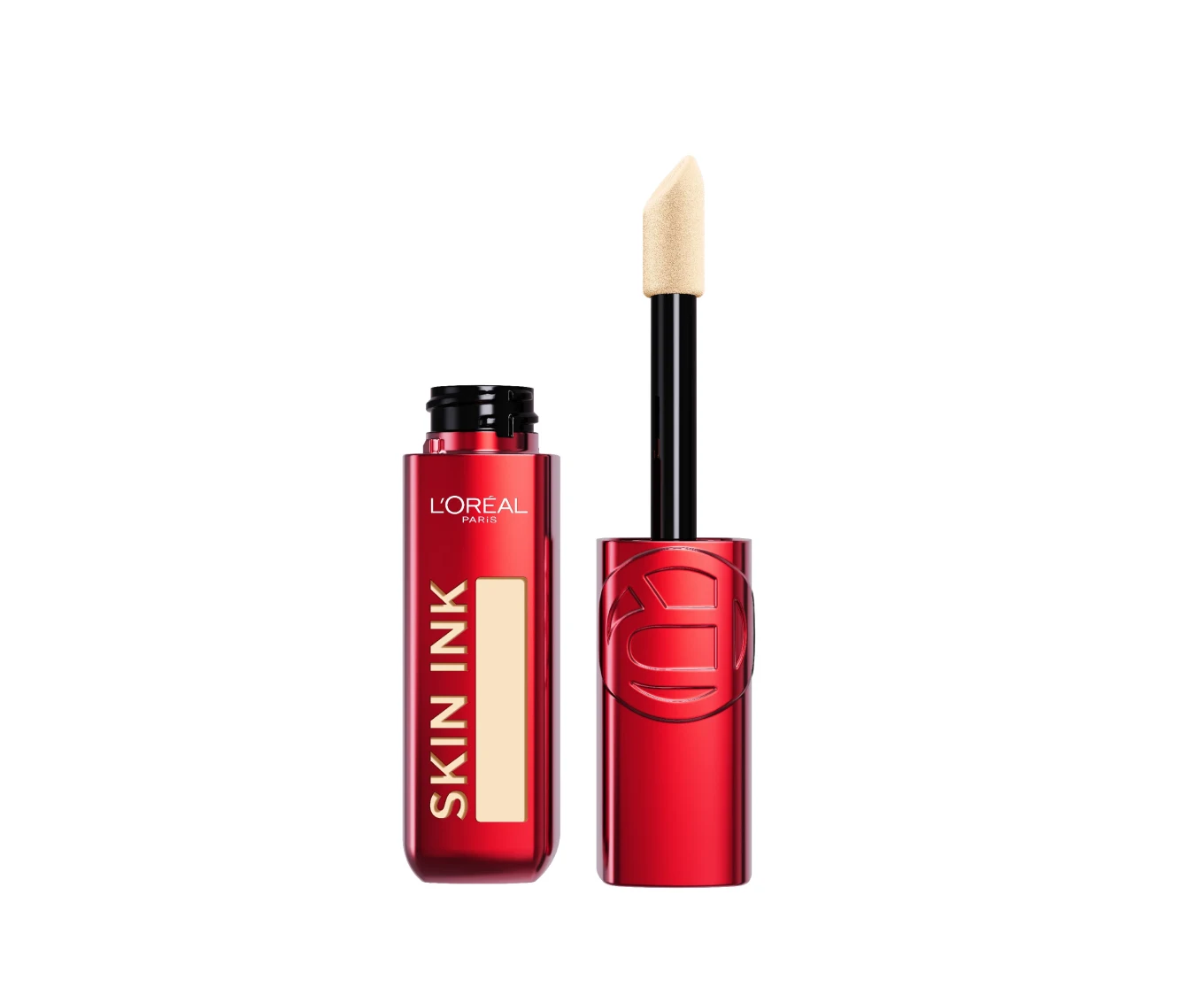 L'Oréal Paris Infaillible Skin Ink Foundation 40 Warm