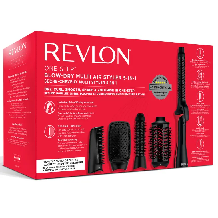 Revlon One-Step 5-in-1 Hair Styler