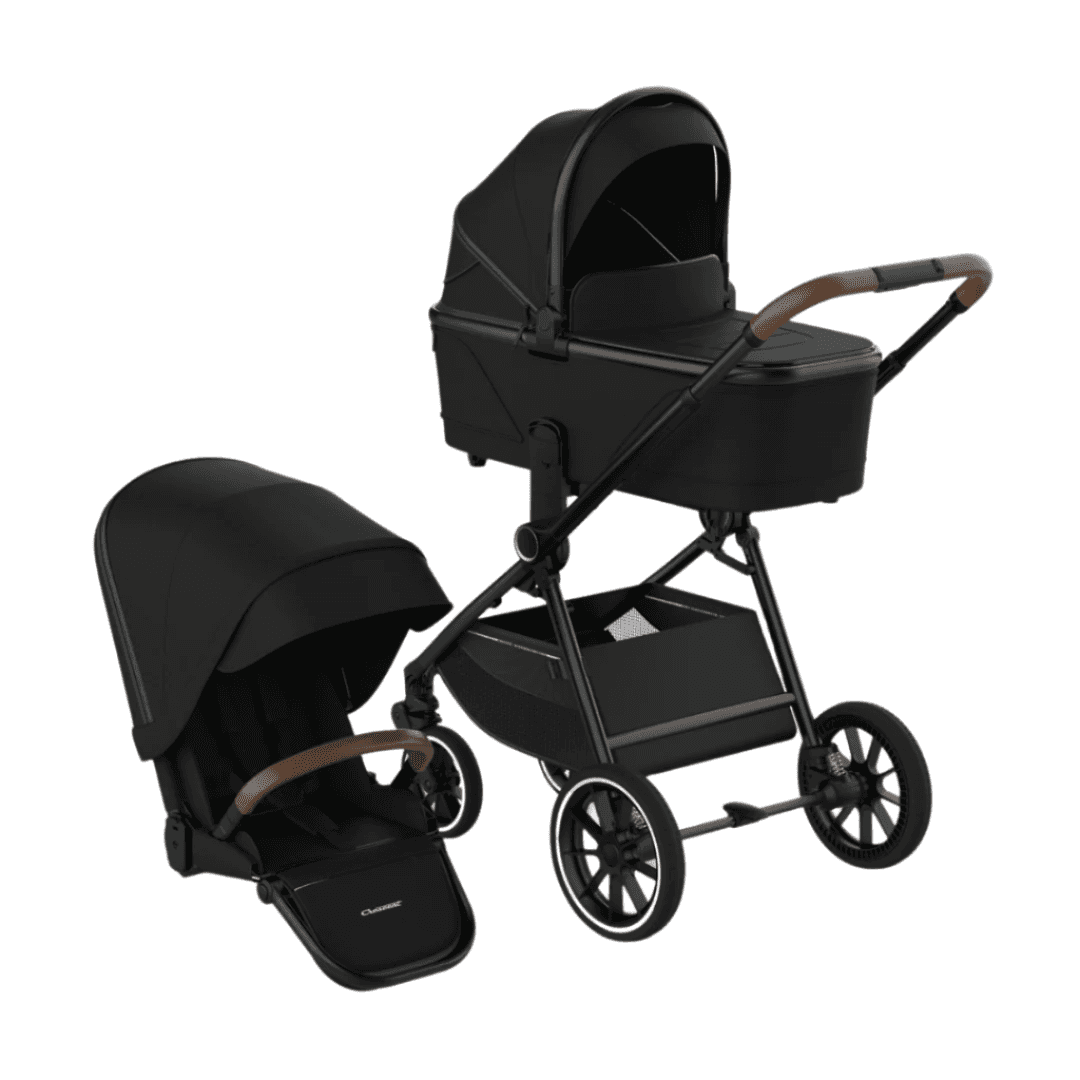 Crescent Atlas Duovagn Barnvagn