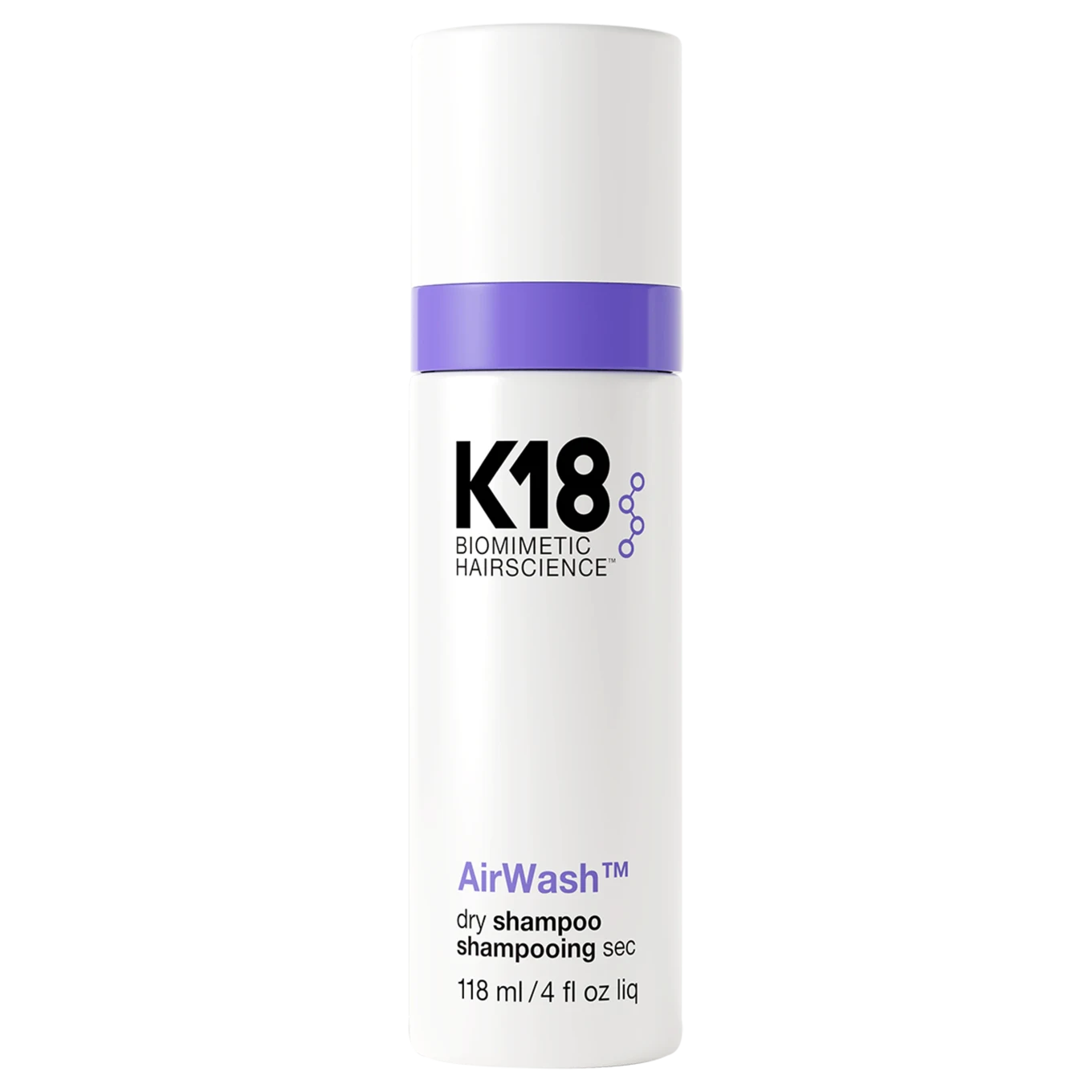 K18 AirWash Leave-In Treatment 118 ml