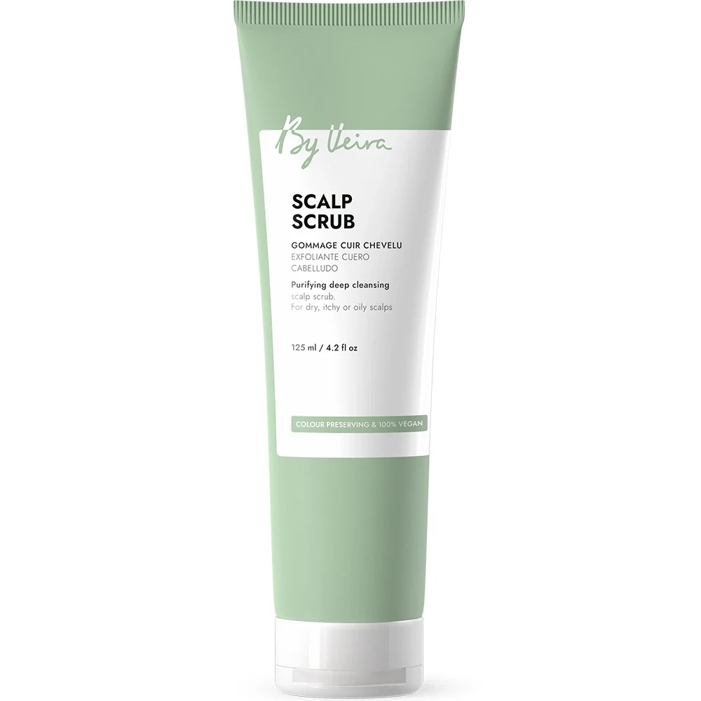 By Veira Scalp Care Scrub 125 ml