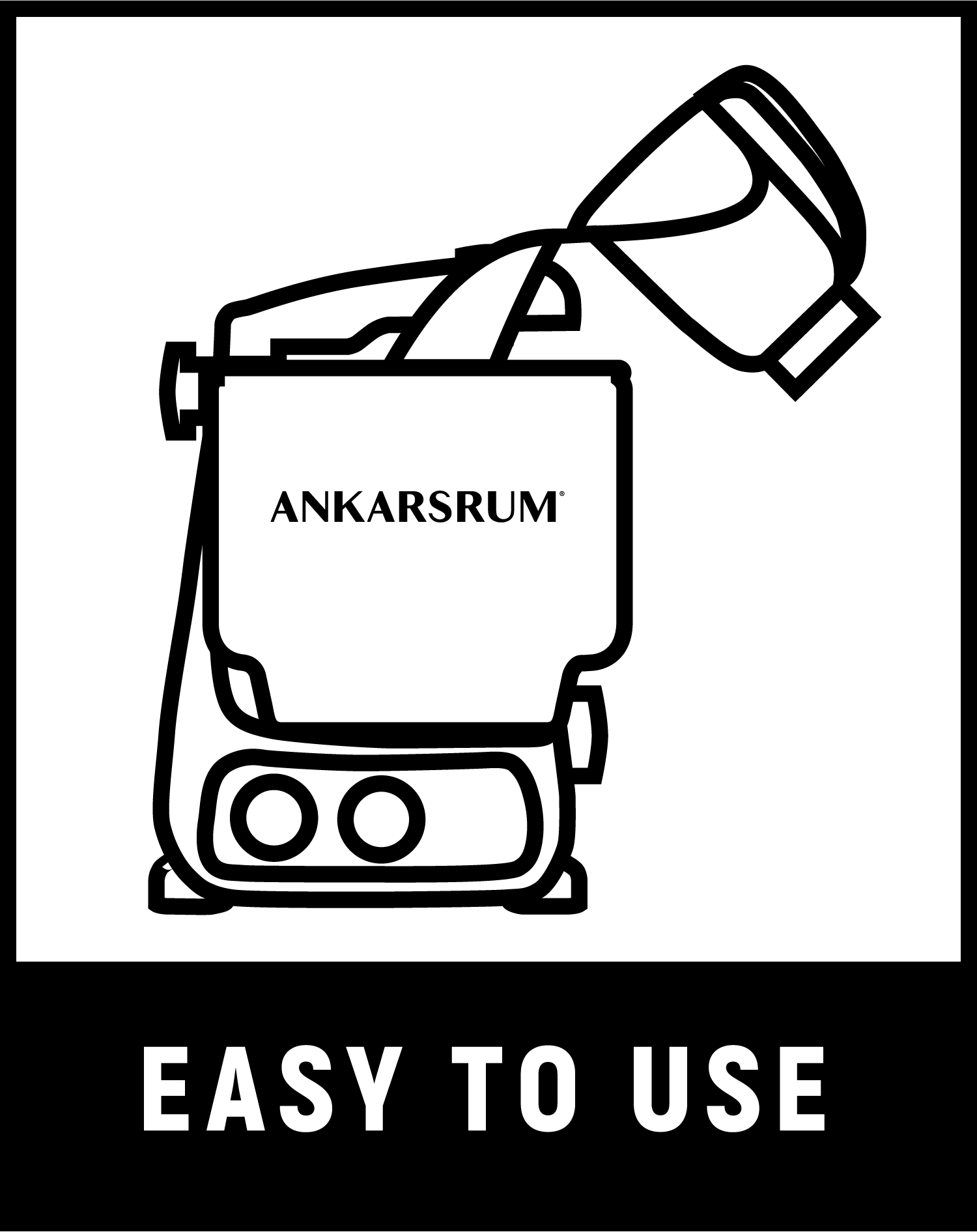 Cloudy Pink – Elegant Rosa Köksassistent