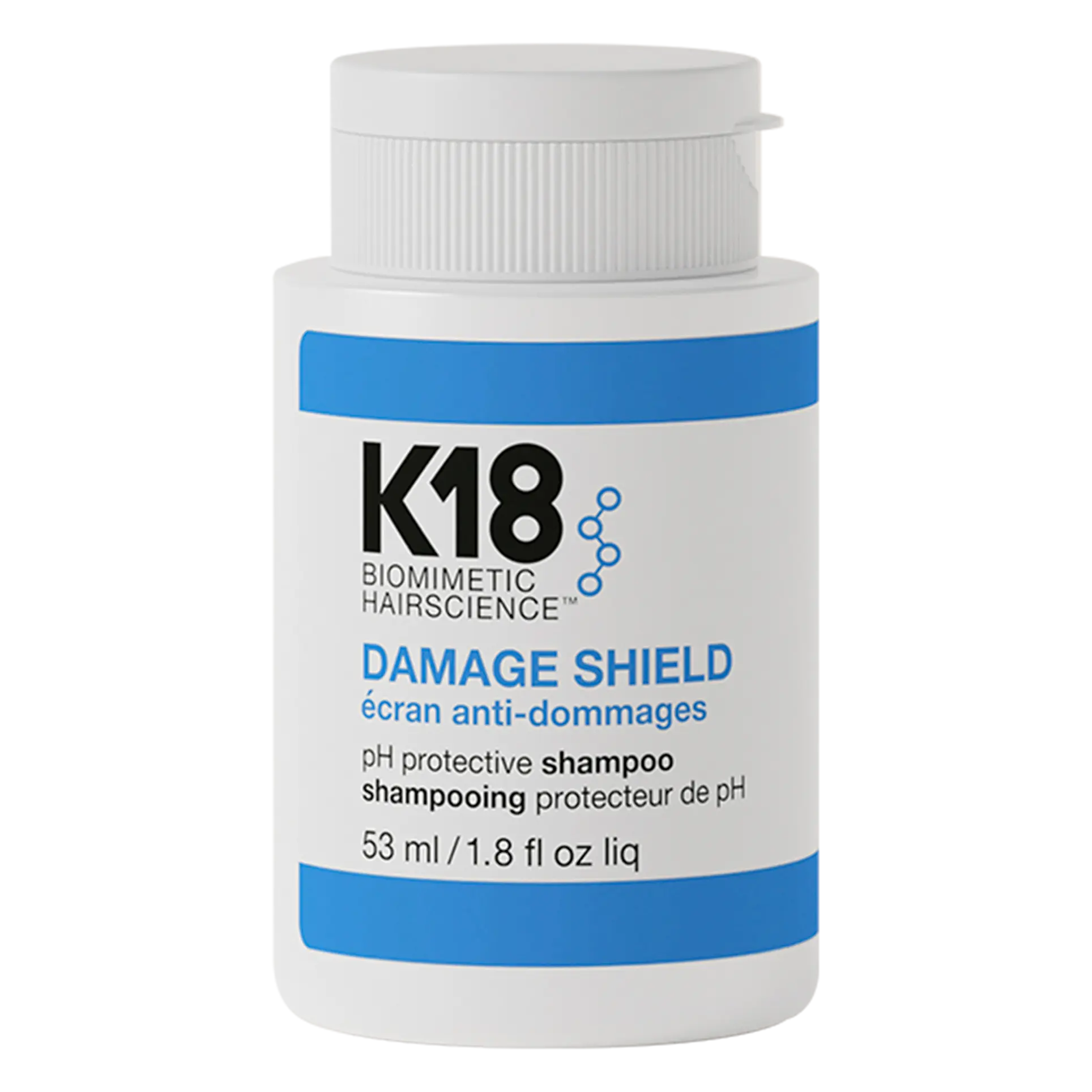 K18 Damage Shield Protective Shampoo 53 ml