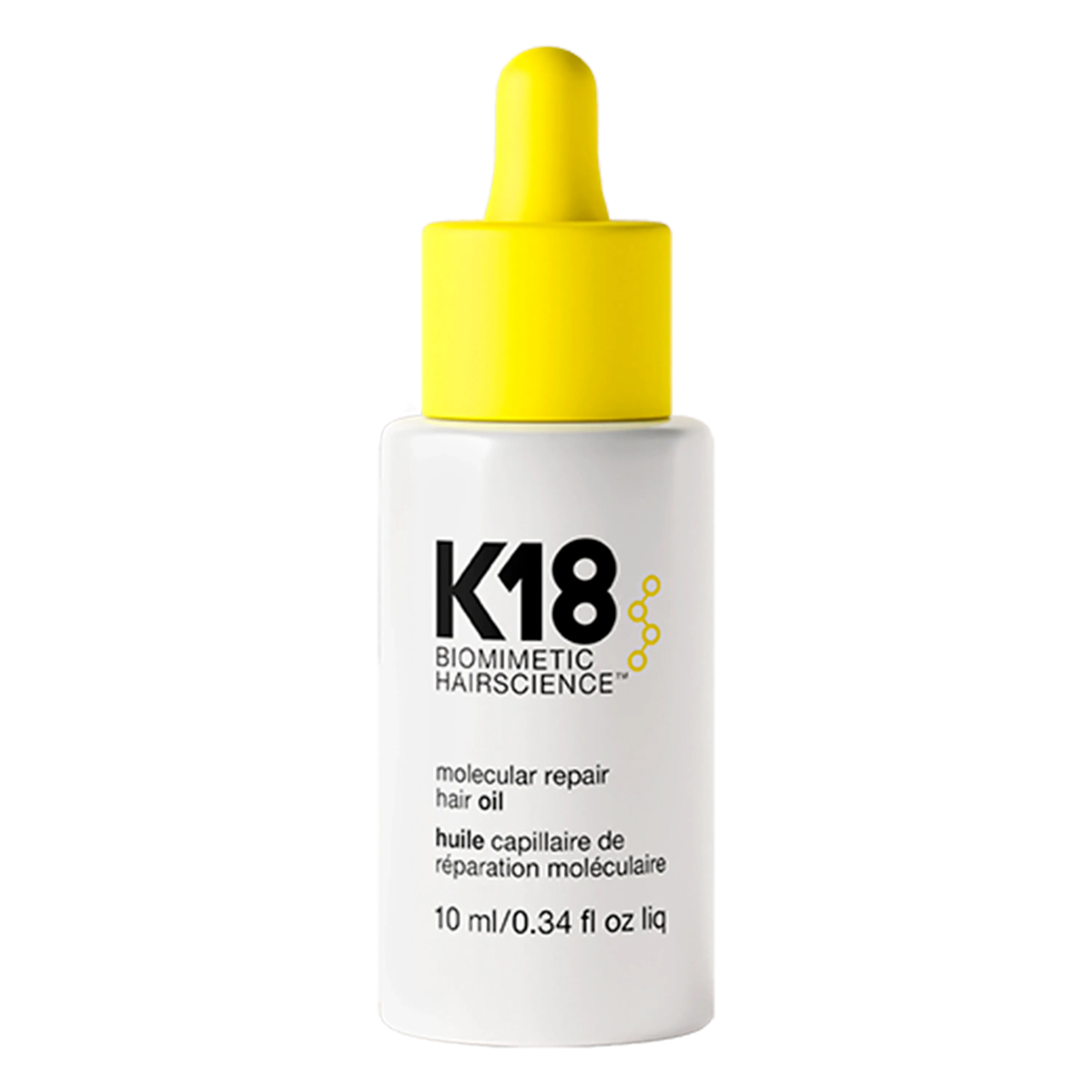 K18 Molecular Repair Hair Oil 10 ml