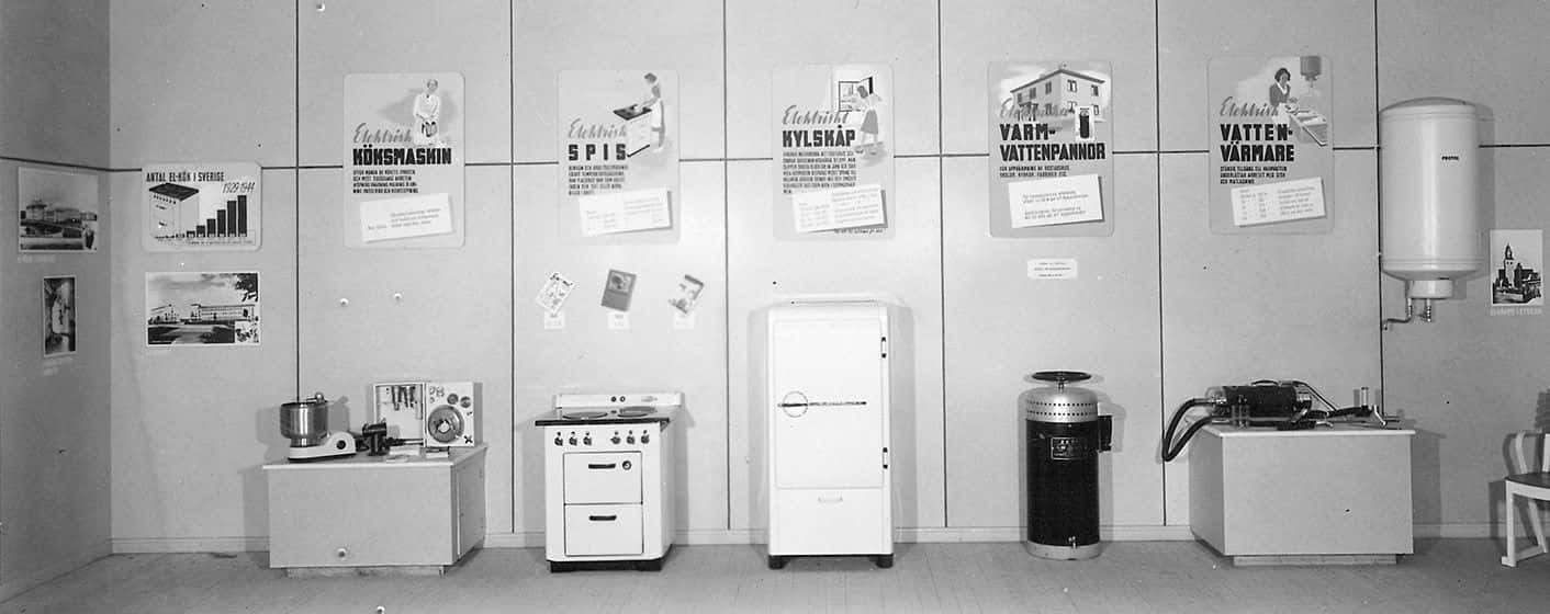 Erbjudande på produkter och elavtal