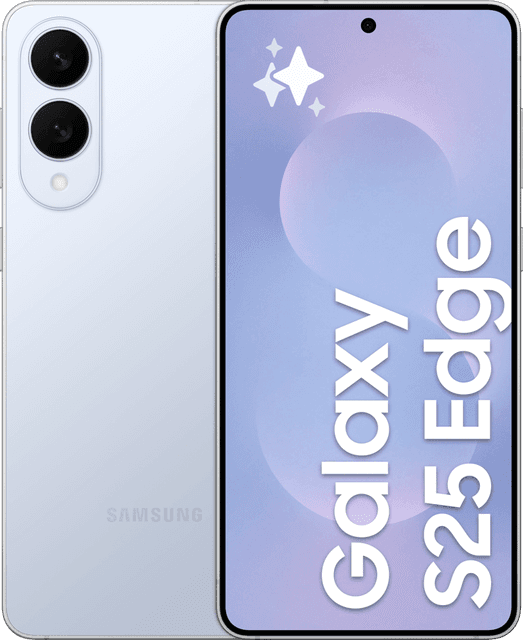 Samsung Galaxy S25 Edge 512GB Icy Blue