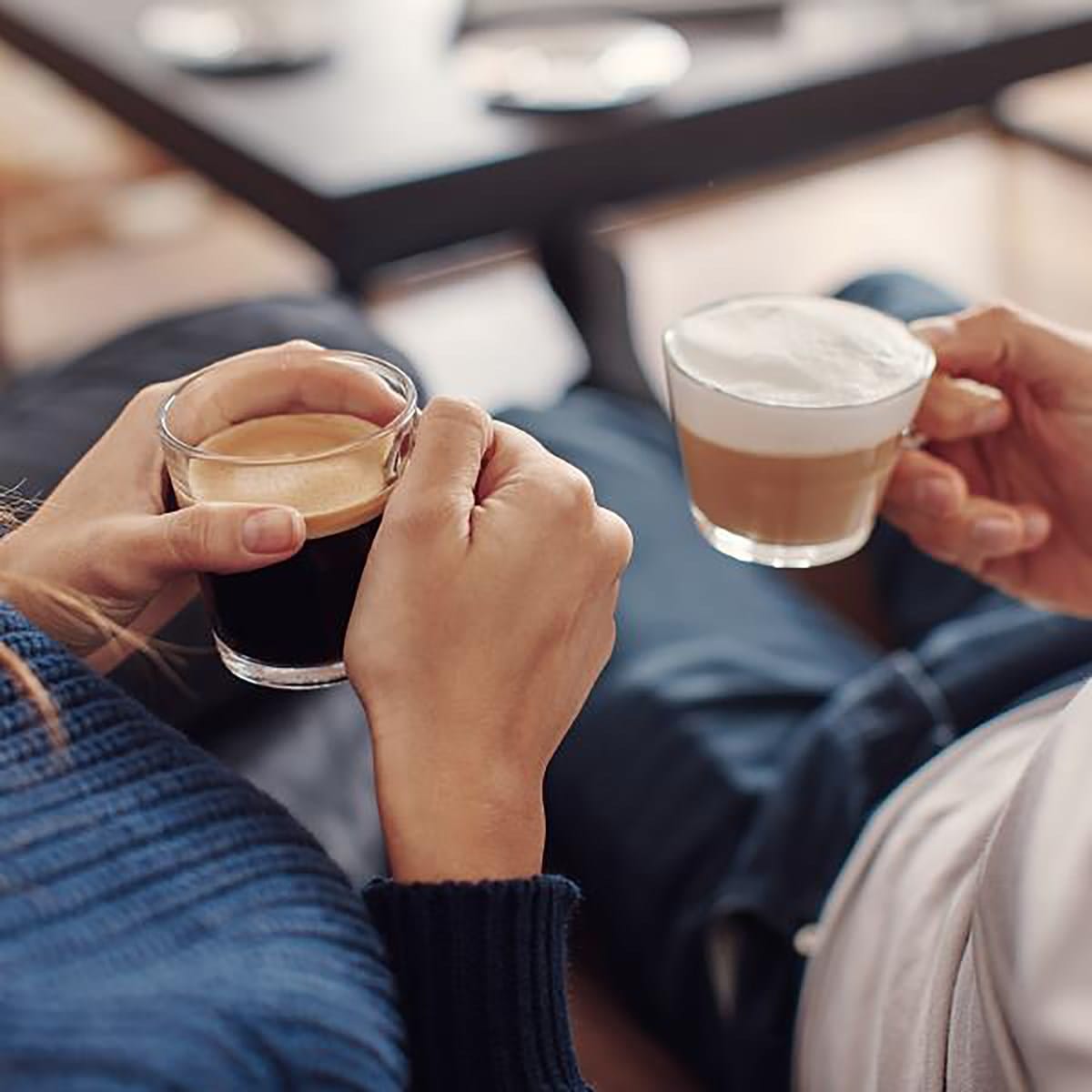 Köp en kaffemaskin från Nespresso och få kaffe till ett värde av 250 kr* eller 1000 kr