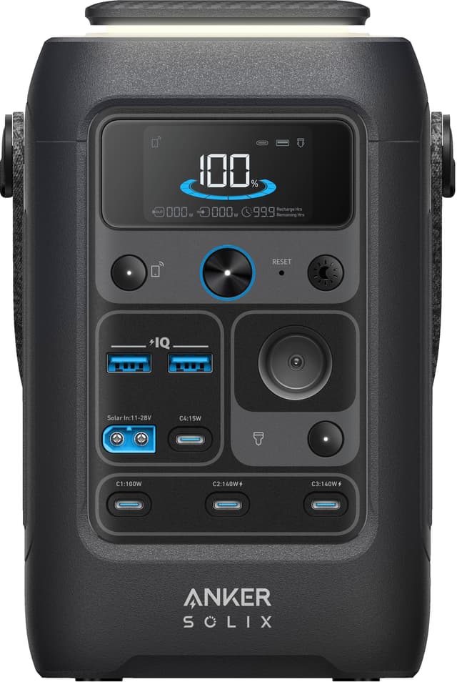 EcoFlow River 3 Plus bärbar kraftstation