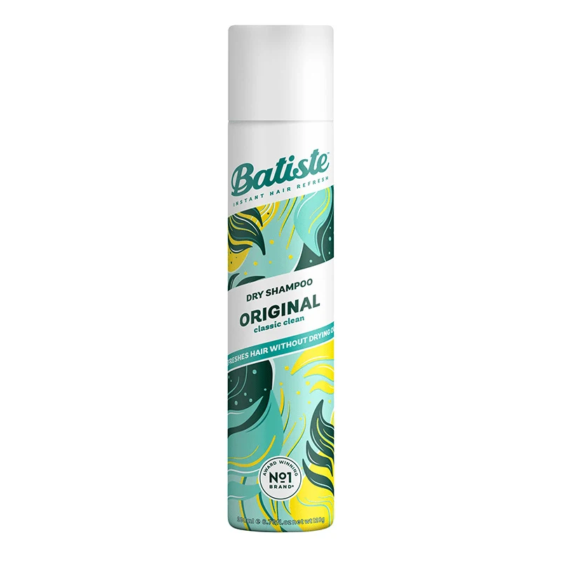 Batiste Original Dry Shampoo 200ml