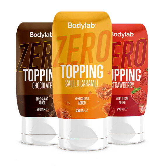 Bodylab Zero Sugar Topping 290ml