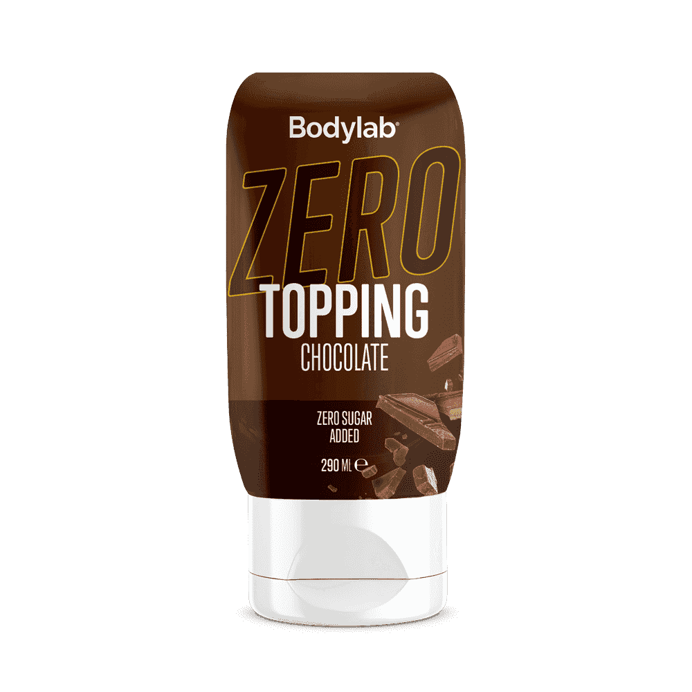 Bodylab Zero Sugar Topping 290ml