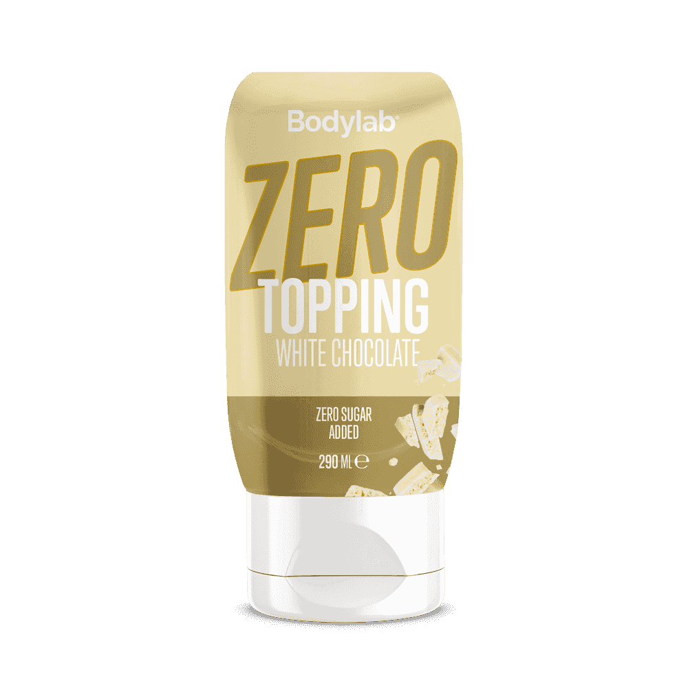 Bodylab Zero Sugar Topping 290ml
