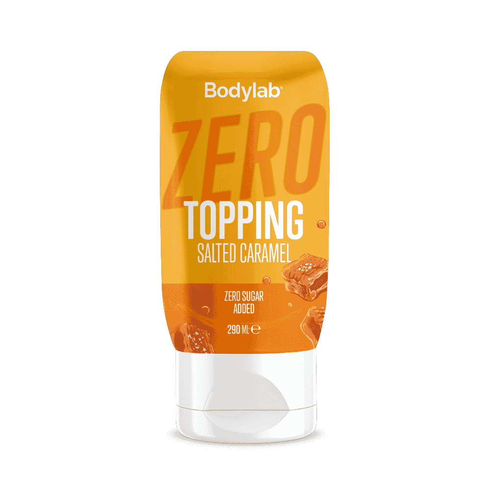 Bodylab Zero Sugar Topping 290ml