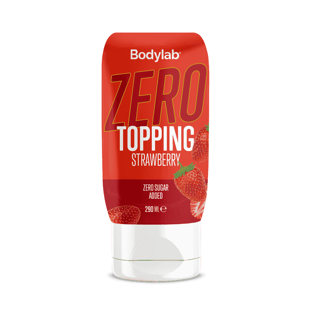 Bodylab Zero Sugar Topping 290ml