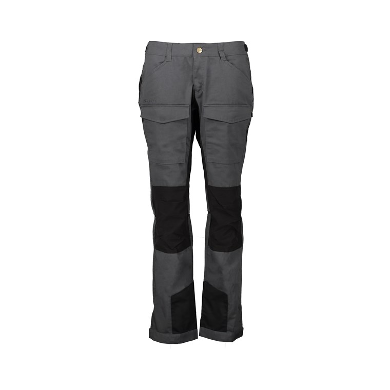 Nordfjell Womens Explore Pro Pant Asphalt