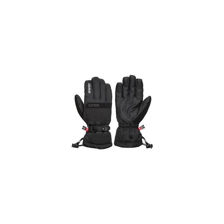 Shoppa Kombi Almighty GTX W Gloves Black