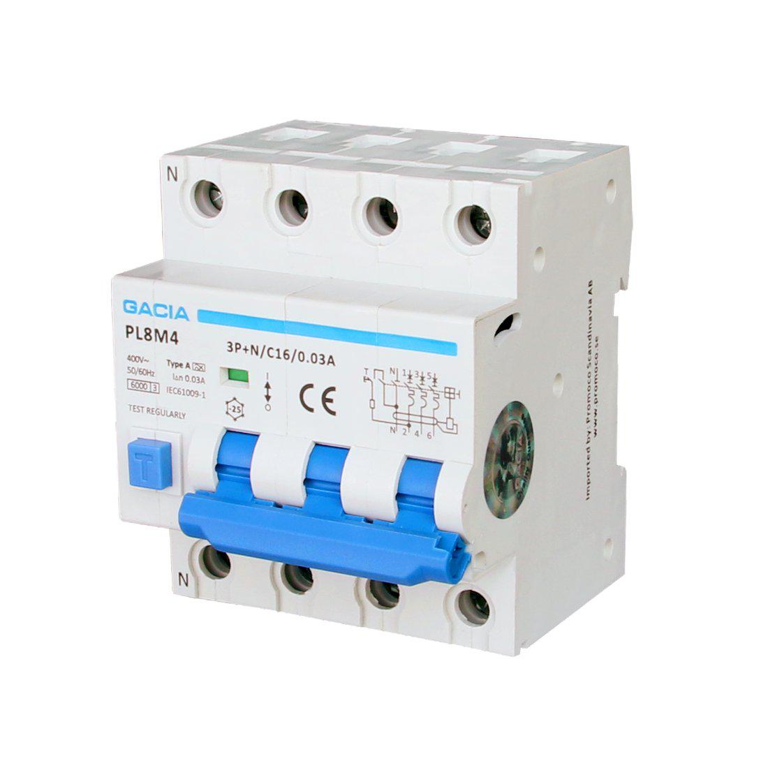 Zaptec Go Laddbox 22 kW med Installation