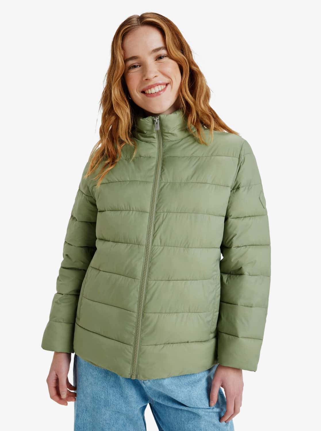 Wind Bliss Lightweight Women's Padded Jacket