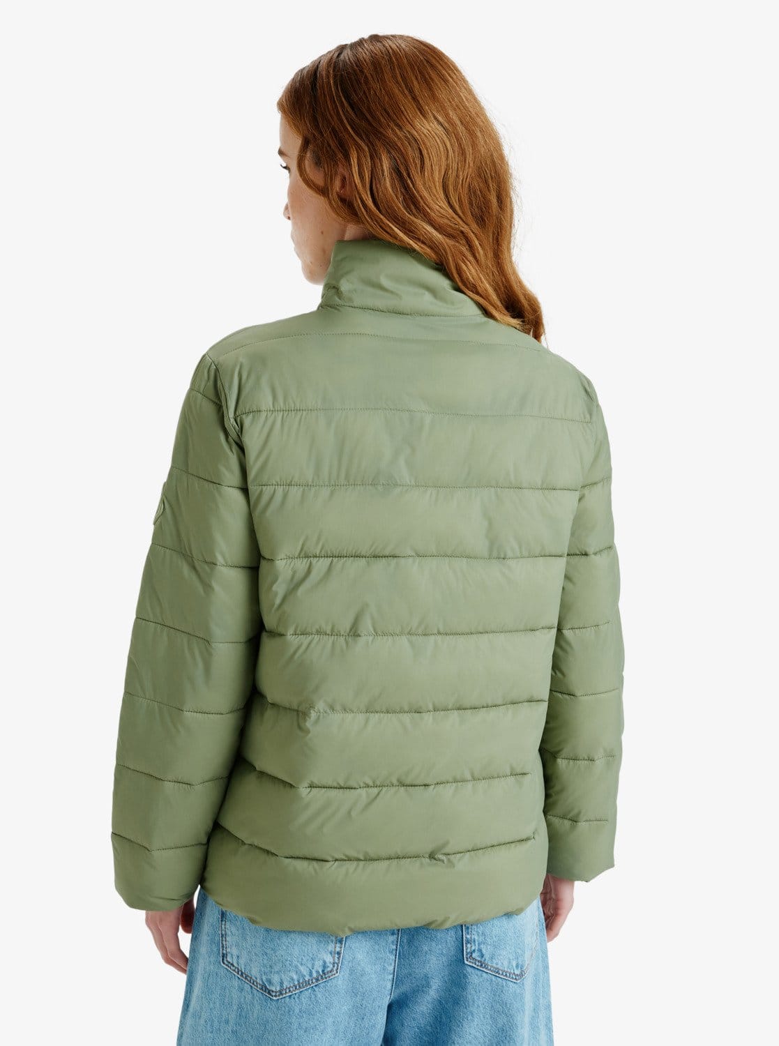 Wind Bliss Lightweight Women's Padded Jacket
