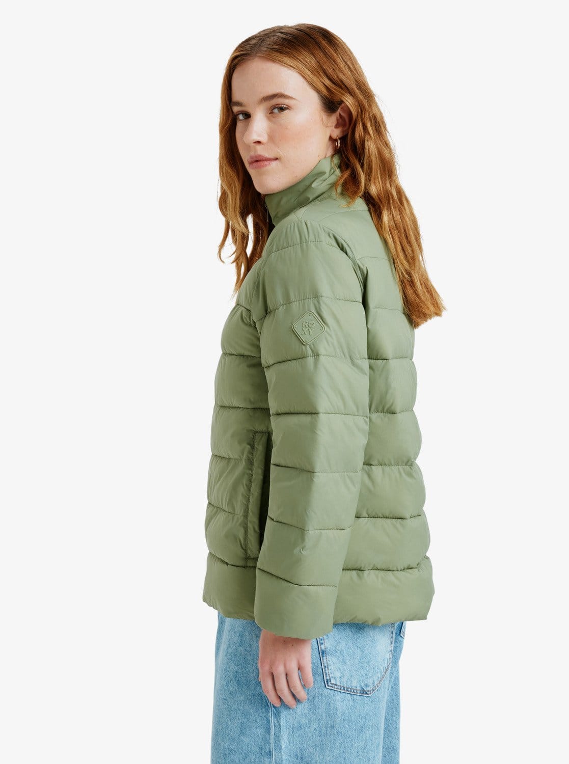 Wind Bliss Lightweight Women's Padded Jacket