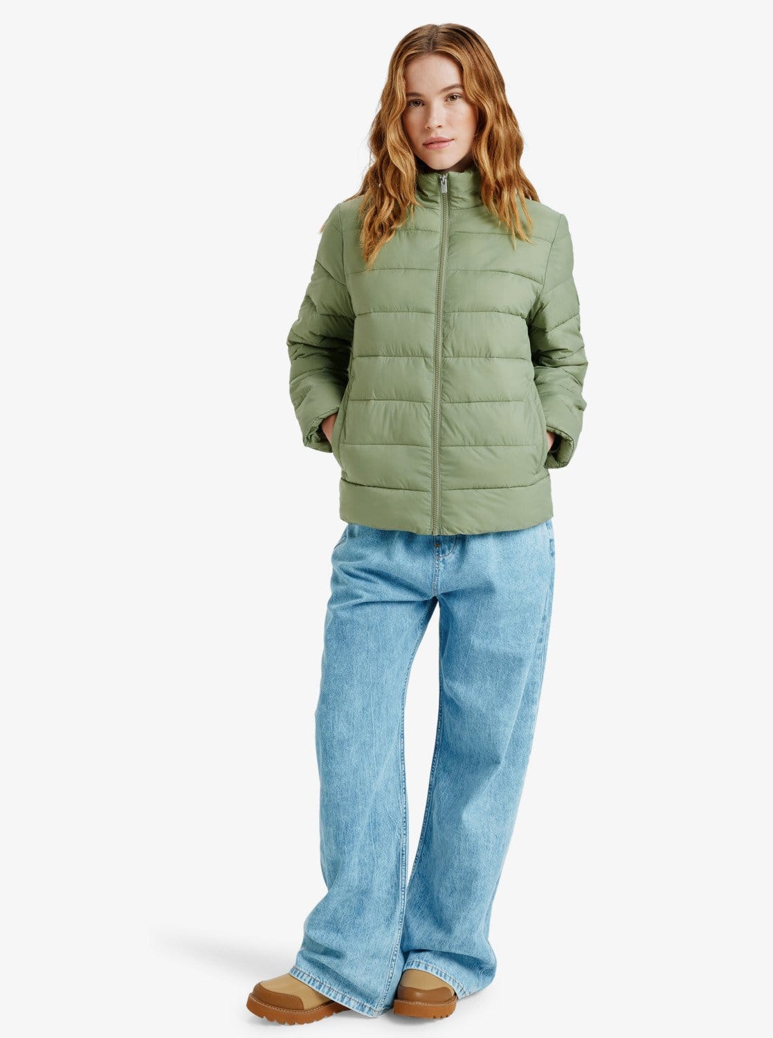 Wind Bliss Lightweight Women's Padded Jacket