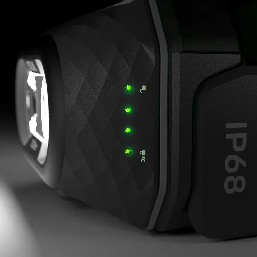 Silva Explore 5 Vattentät Pannlampa