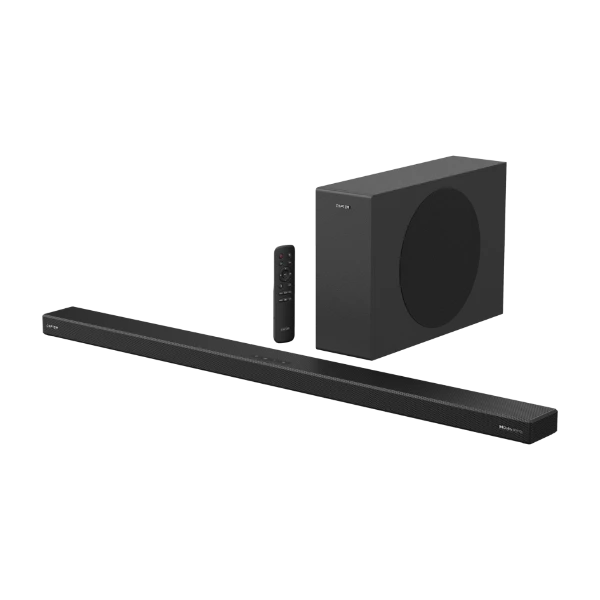 Cepter Soundbar 5 2.1 Dolby Atmos Svart