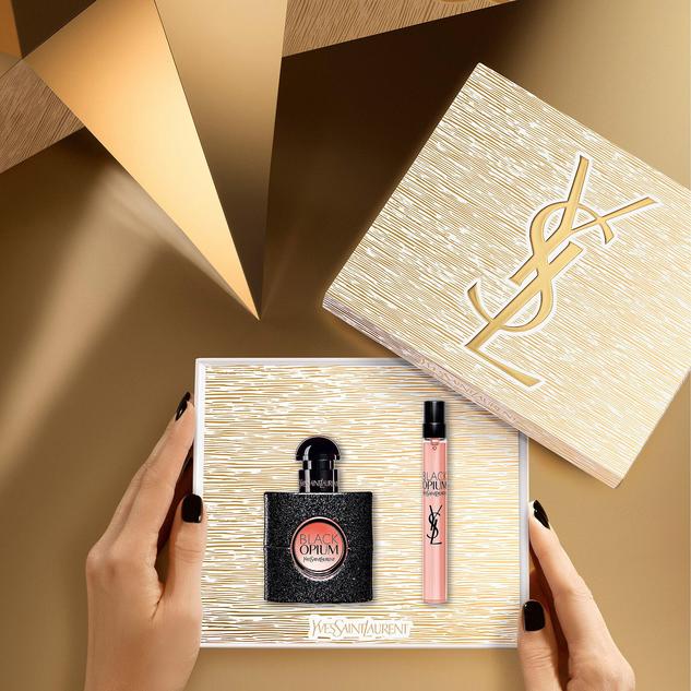 Yves Saint Laurent Black Opium Gift Box