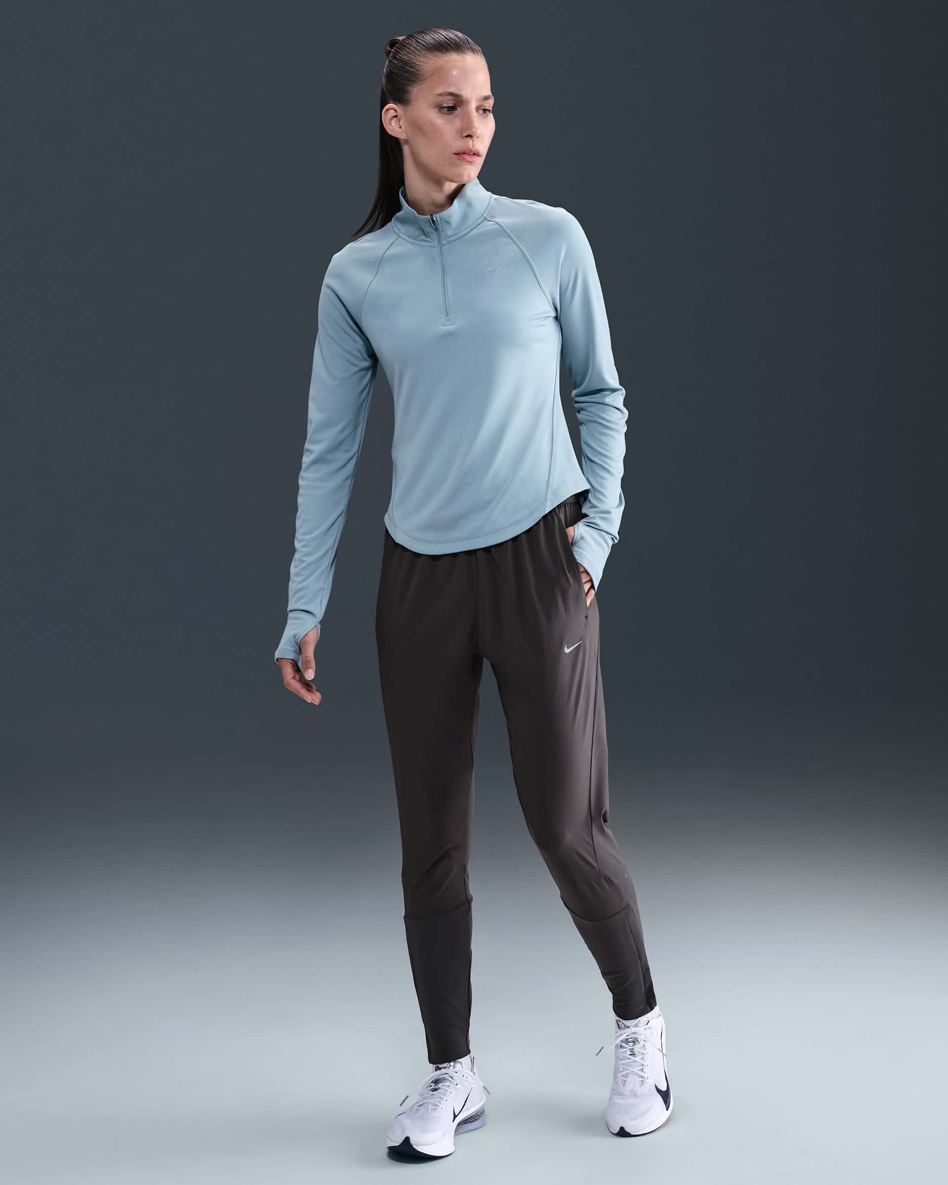 Nike Swift Dri-FIT Löparbyxor Dam