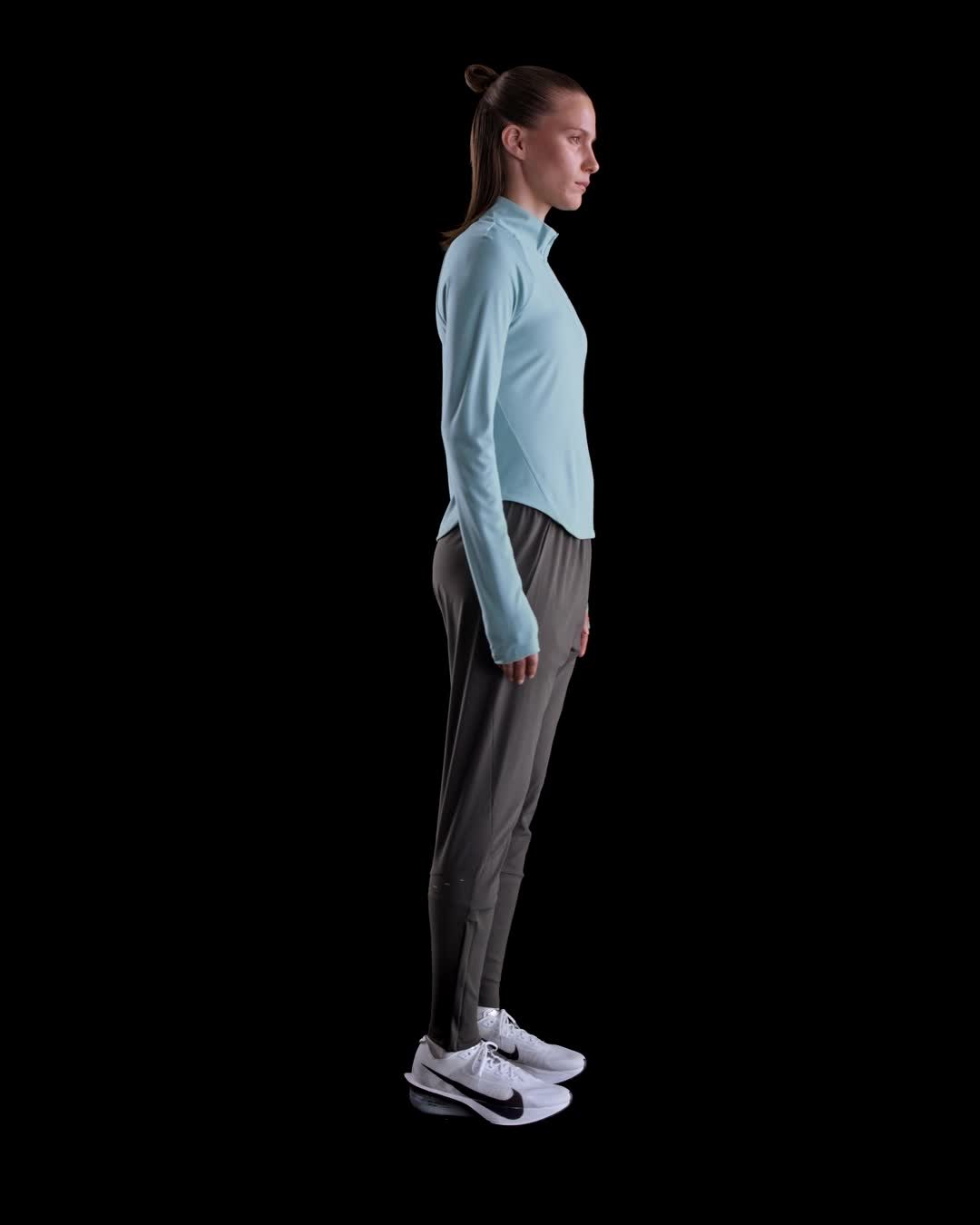 Nike Swift Dri-FIT Löparbyxor Dam