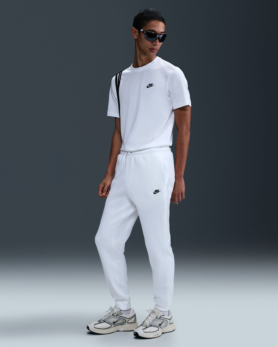 Nike Club Herrsweatshirt