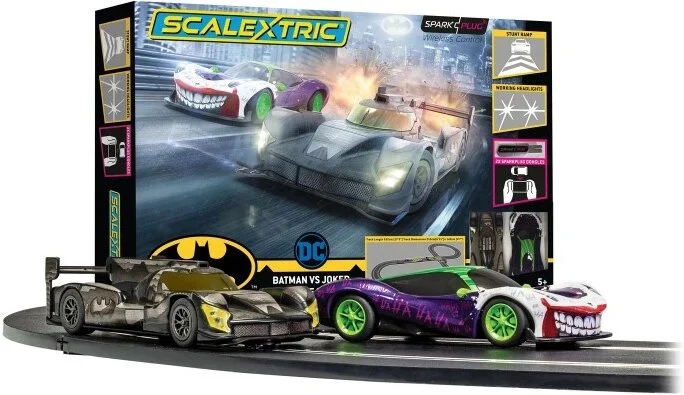 Scalextric Superslot 1:32 Batman vs Joker