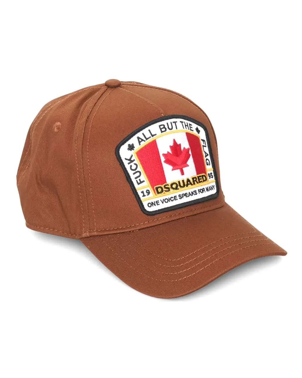 Dsquared2 Brun Keps All But Flag