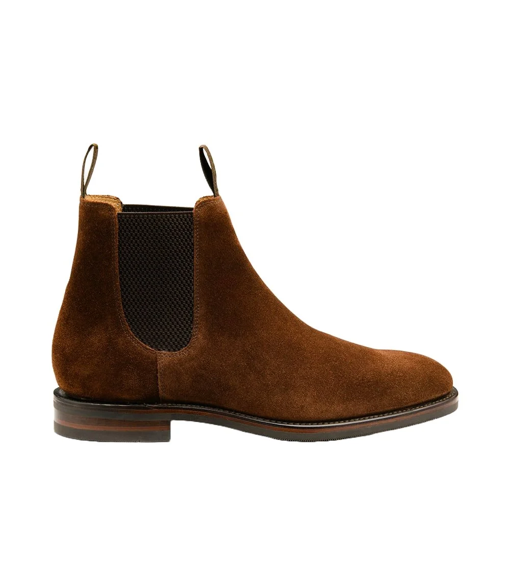Loake Emsworth Polo Leather Boots