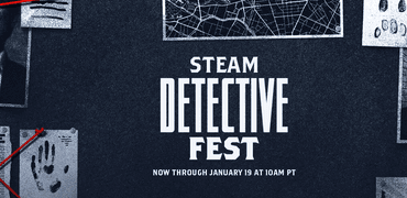 Steams Detektivfestival
