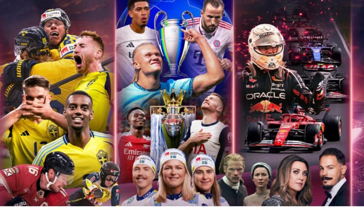 50% på Viaplay Total i 12 månader hos lidl plus