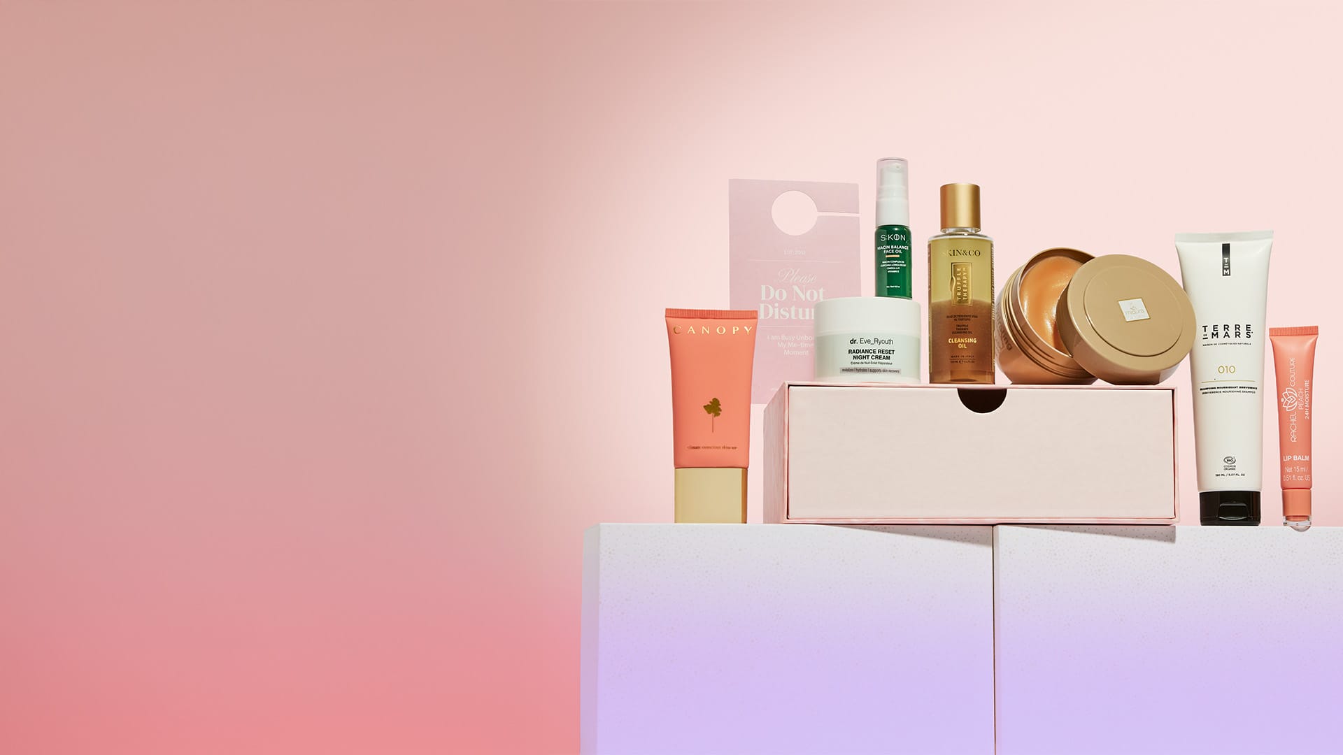 GoodieBox Luxury Prize Set