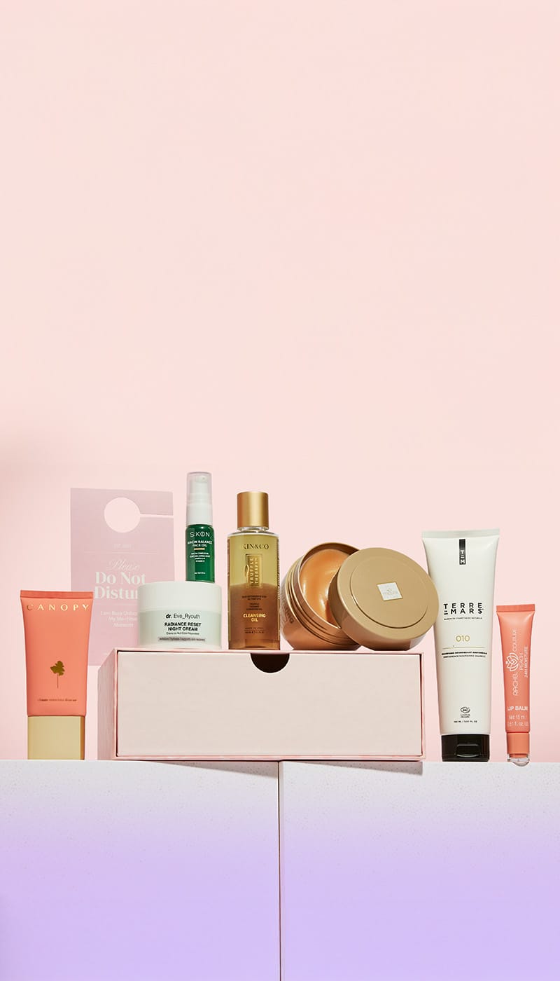 GoodieBox Luxury Prize Set
