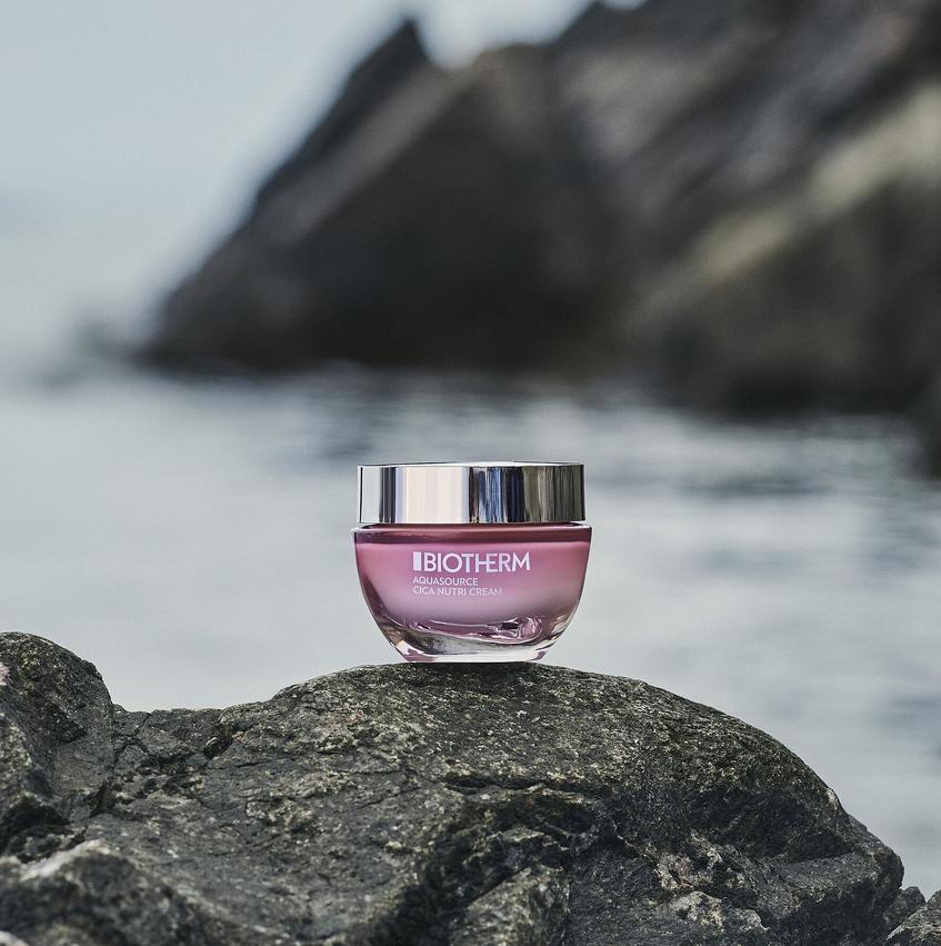 Aquasource Cica Nutri Dagkräm 50 ml