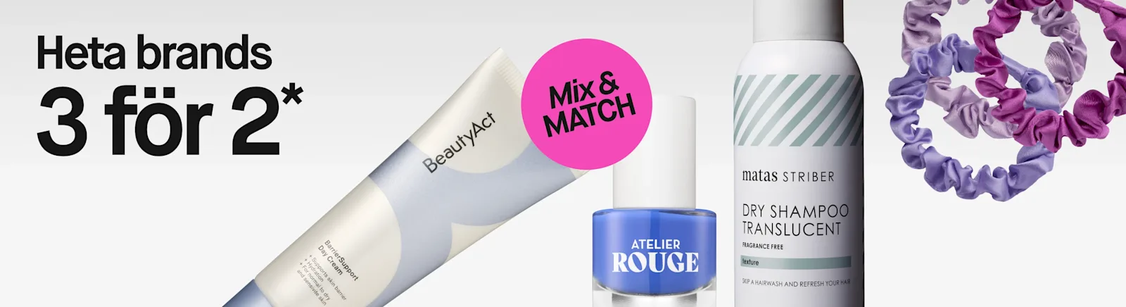 Köp 3 Betala För 2 Erbjudande 