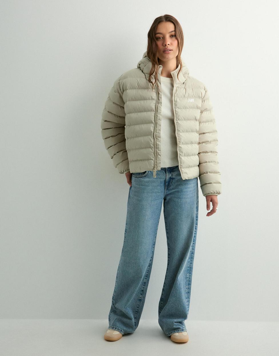 Sport Essentials Hooded Puffer Jacket