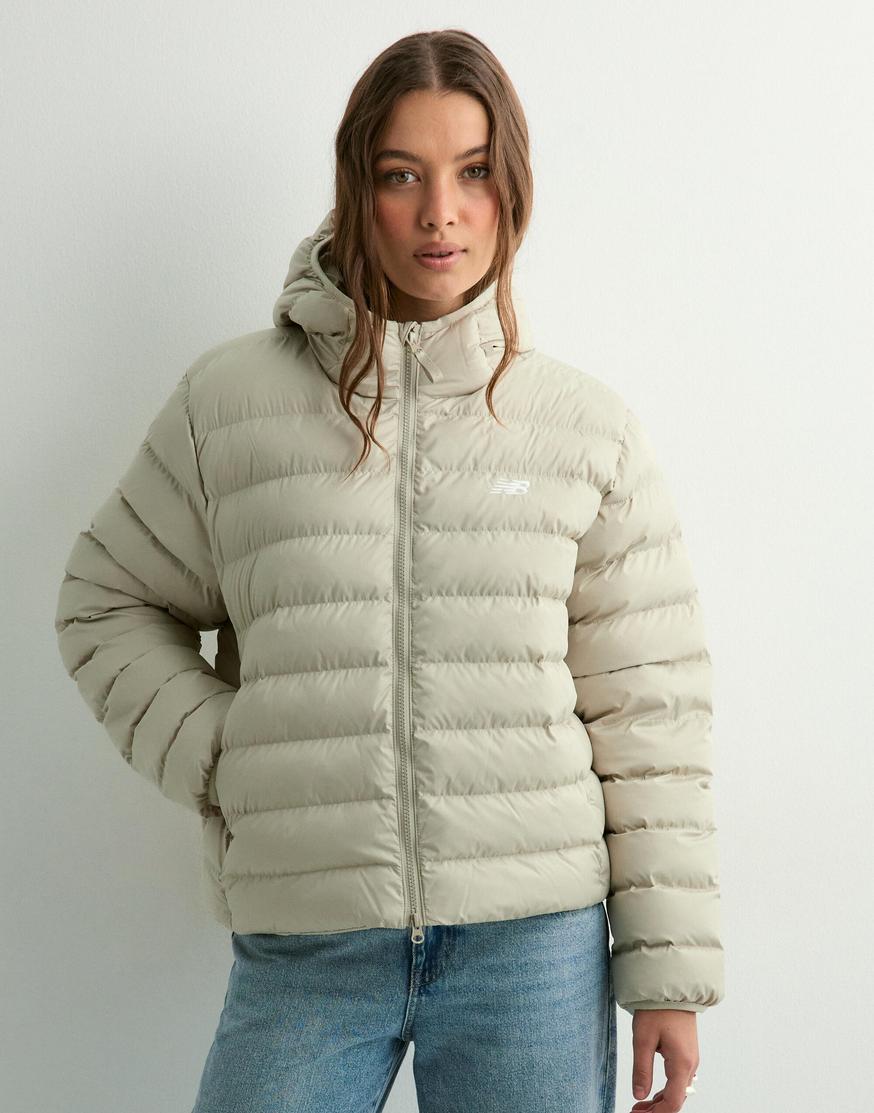 Sport Essentials Hooded Puffer Jacket