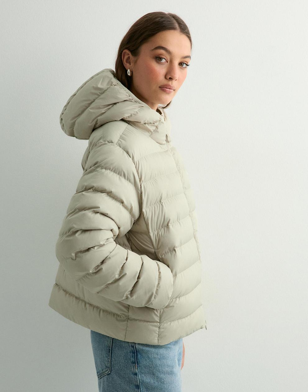 Sport Essentials Hooded Puffer Jacket