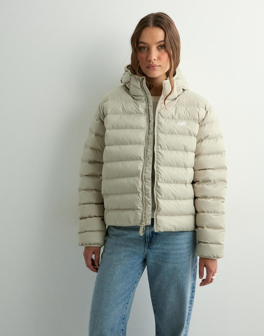 Sport Essentials Hooded Puffer Jacket