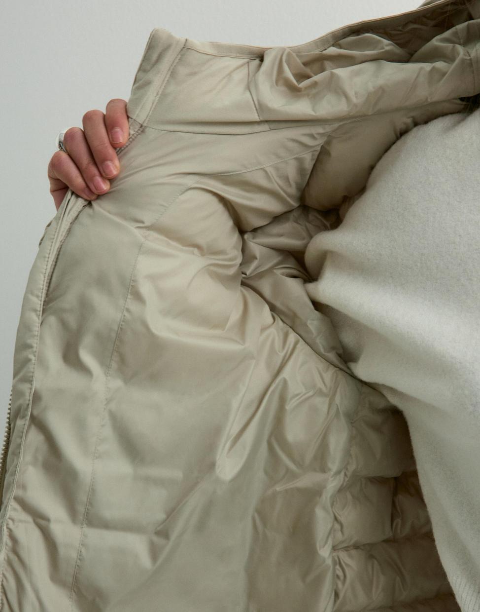 Sport Essentials Hooded Puffer Jacket