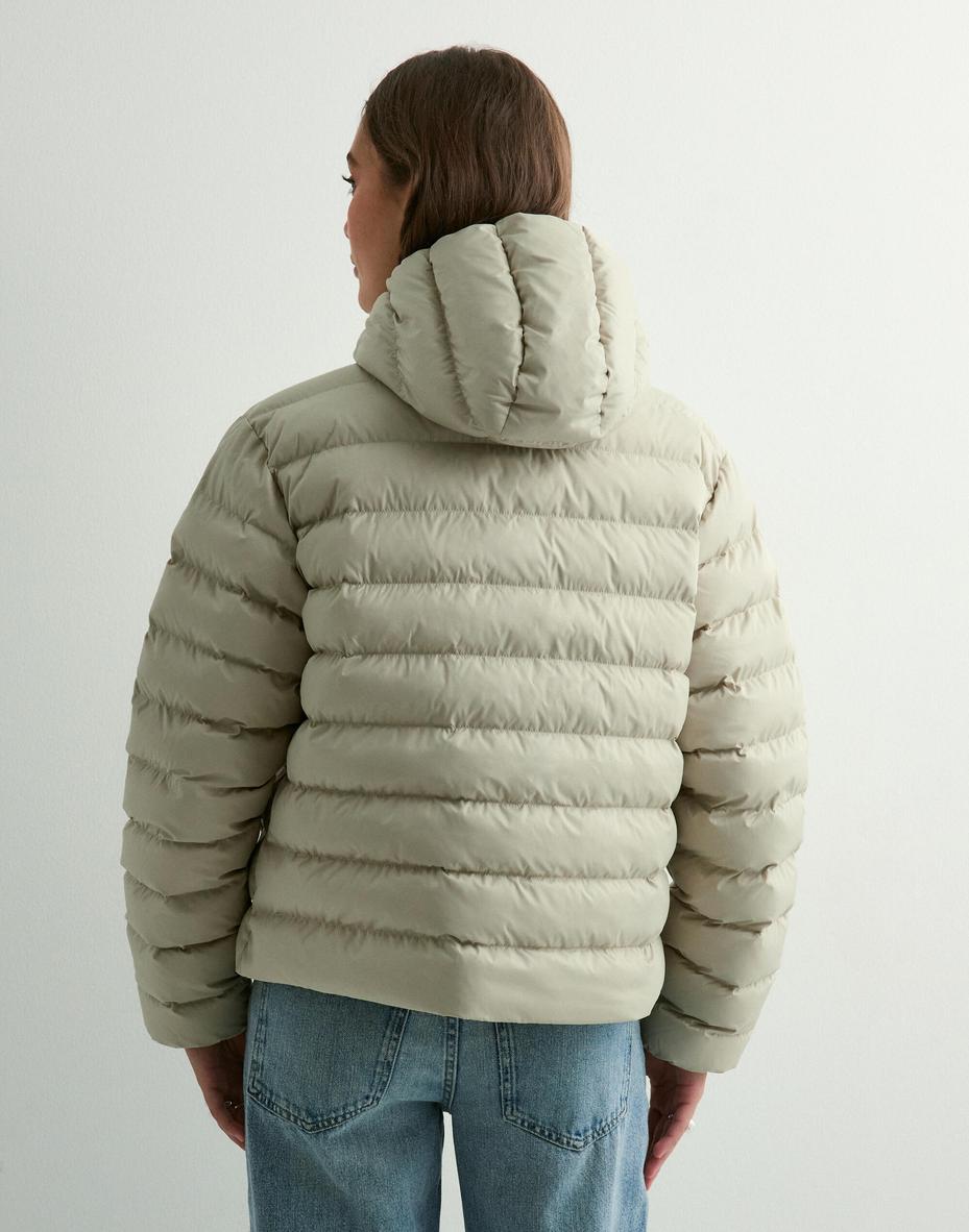 Sport Essentials Hooded Puffer Jacket